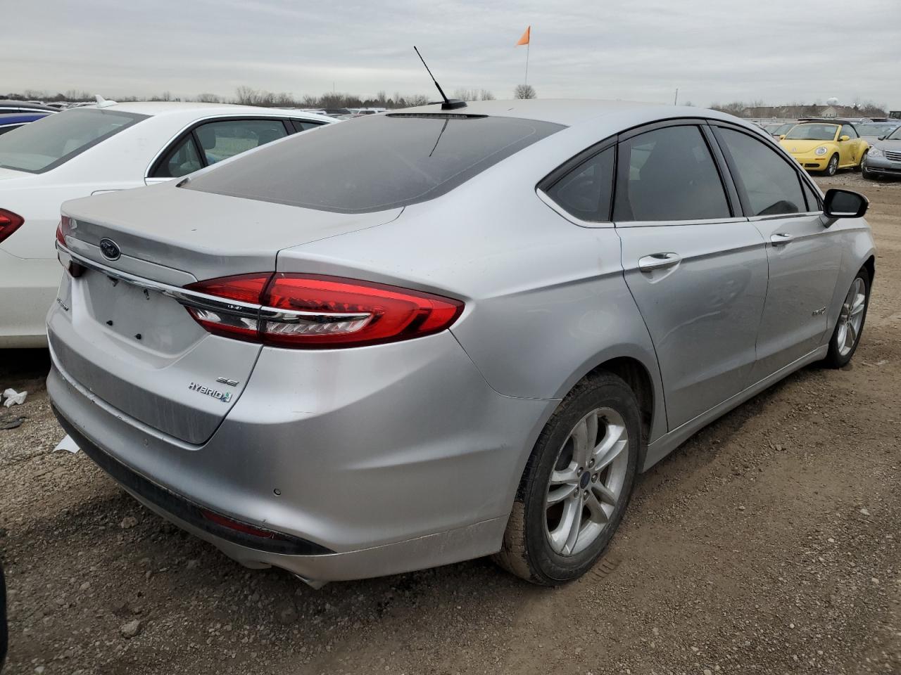 2018 Ford Fusion - Image 3
