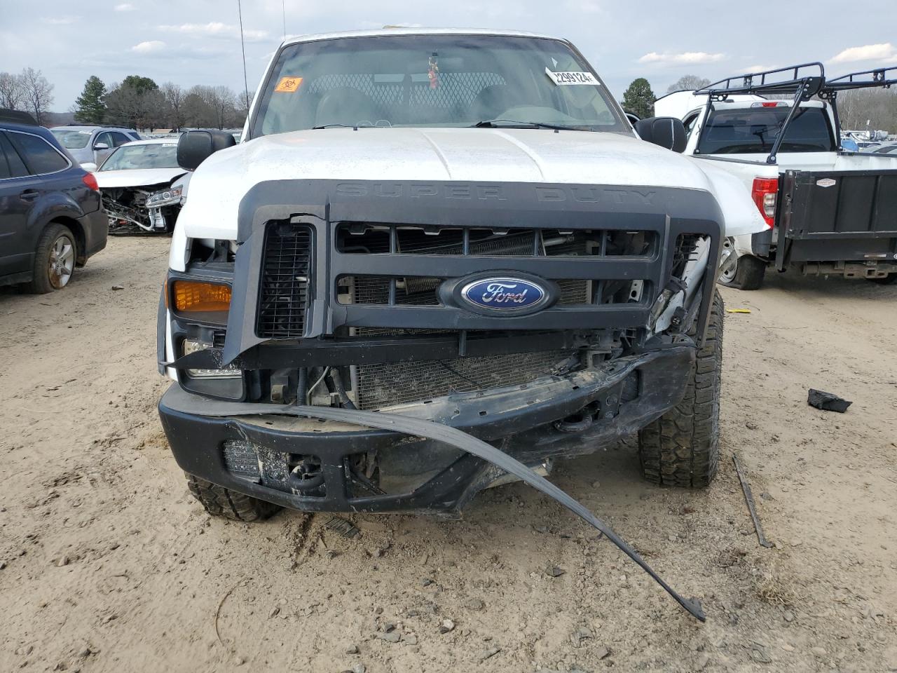 2008 Ford F250 - Image 5