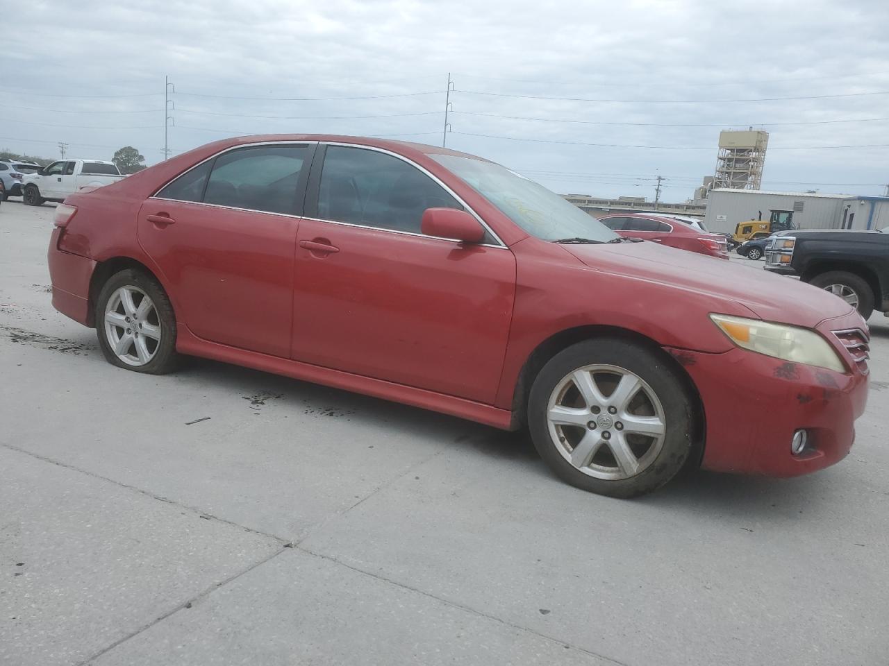 2007 Toyota Camry - Image 4