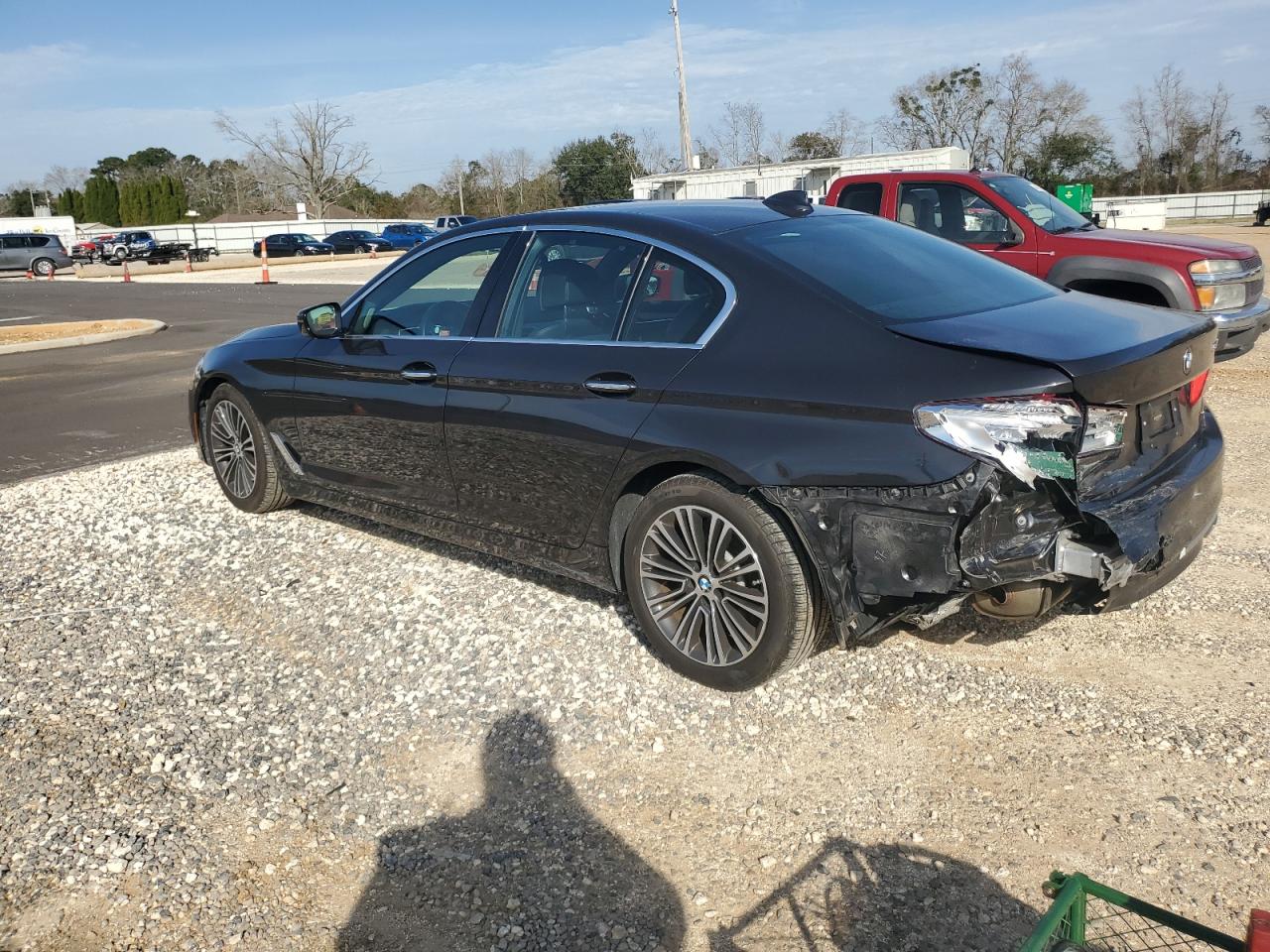 2017 BMW 5er - Image 2