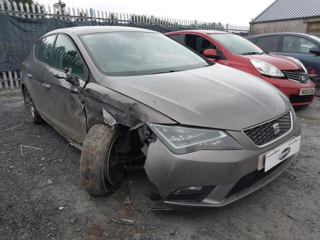 2015 SEAT LEON SE TE