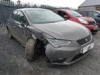 2015 SEAT LEON SE TE for sale at Copart BELFAST