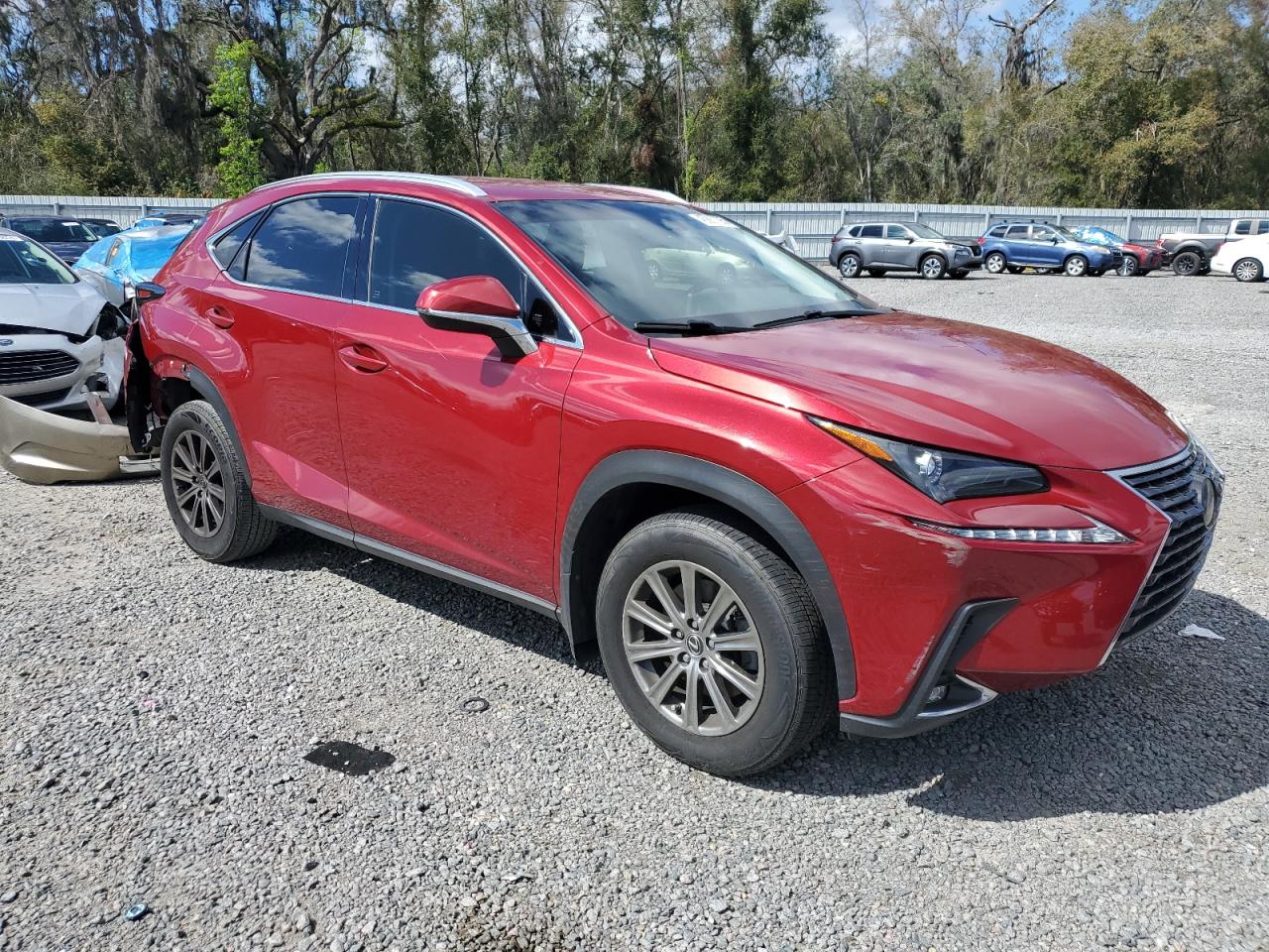 2019 Lexus NX - Image 4
