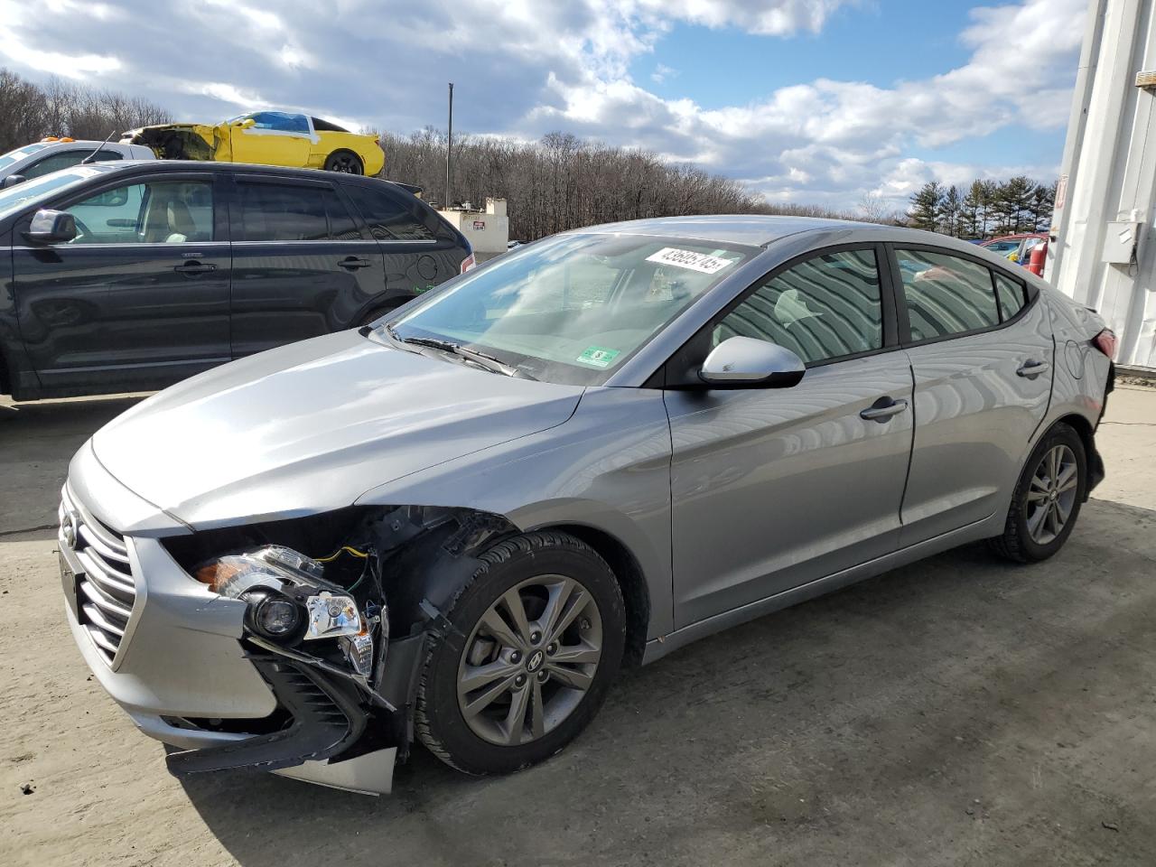 2017 Hyundai Elantra - Image 1