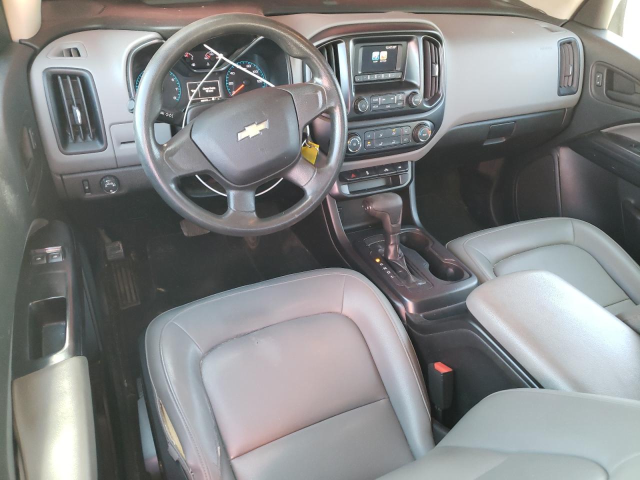 2017 Chevrolet Colorado - Image 8