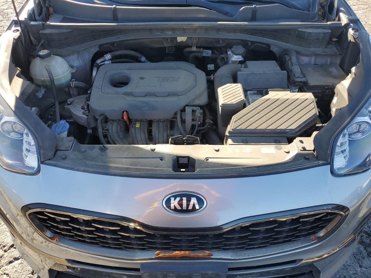 2020 Kia Sportage - Image 12