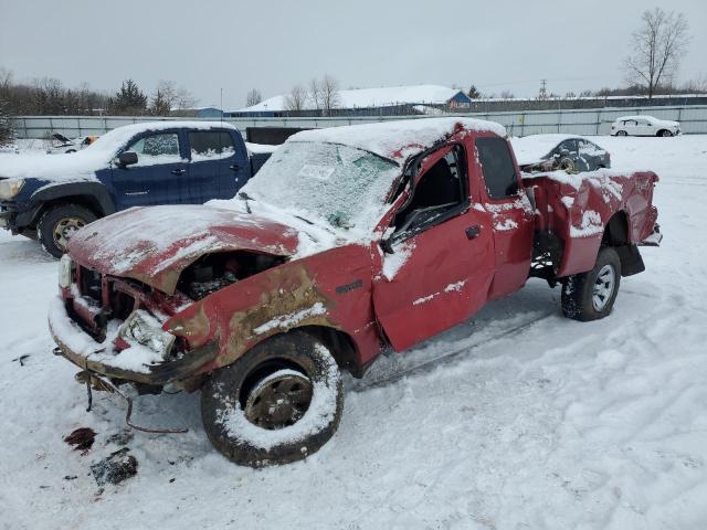 2008 Ford Ranger Super Cab