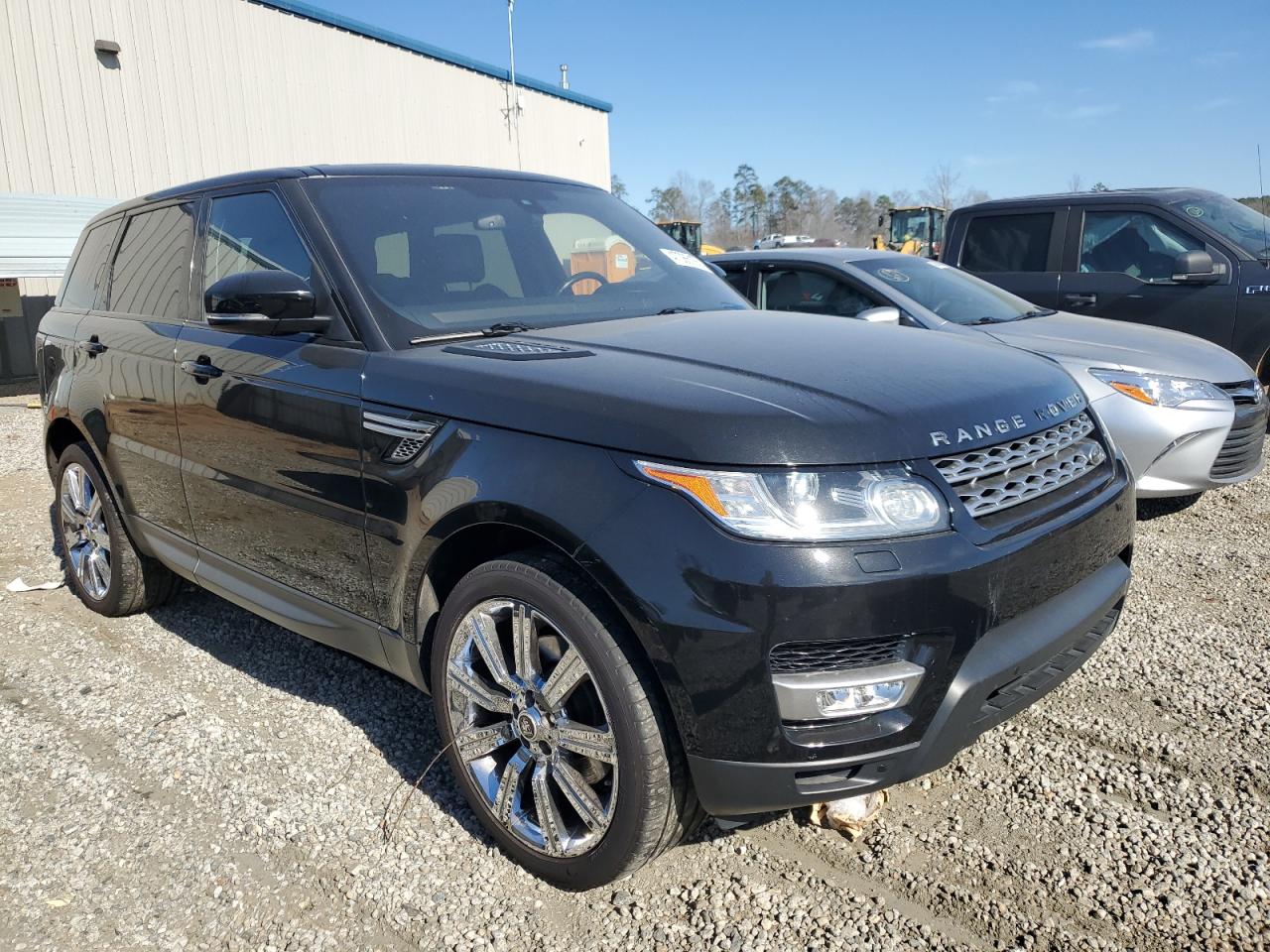 2016 Land Rover Range Rover - Image 4