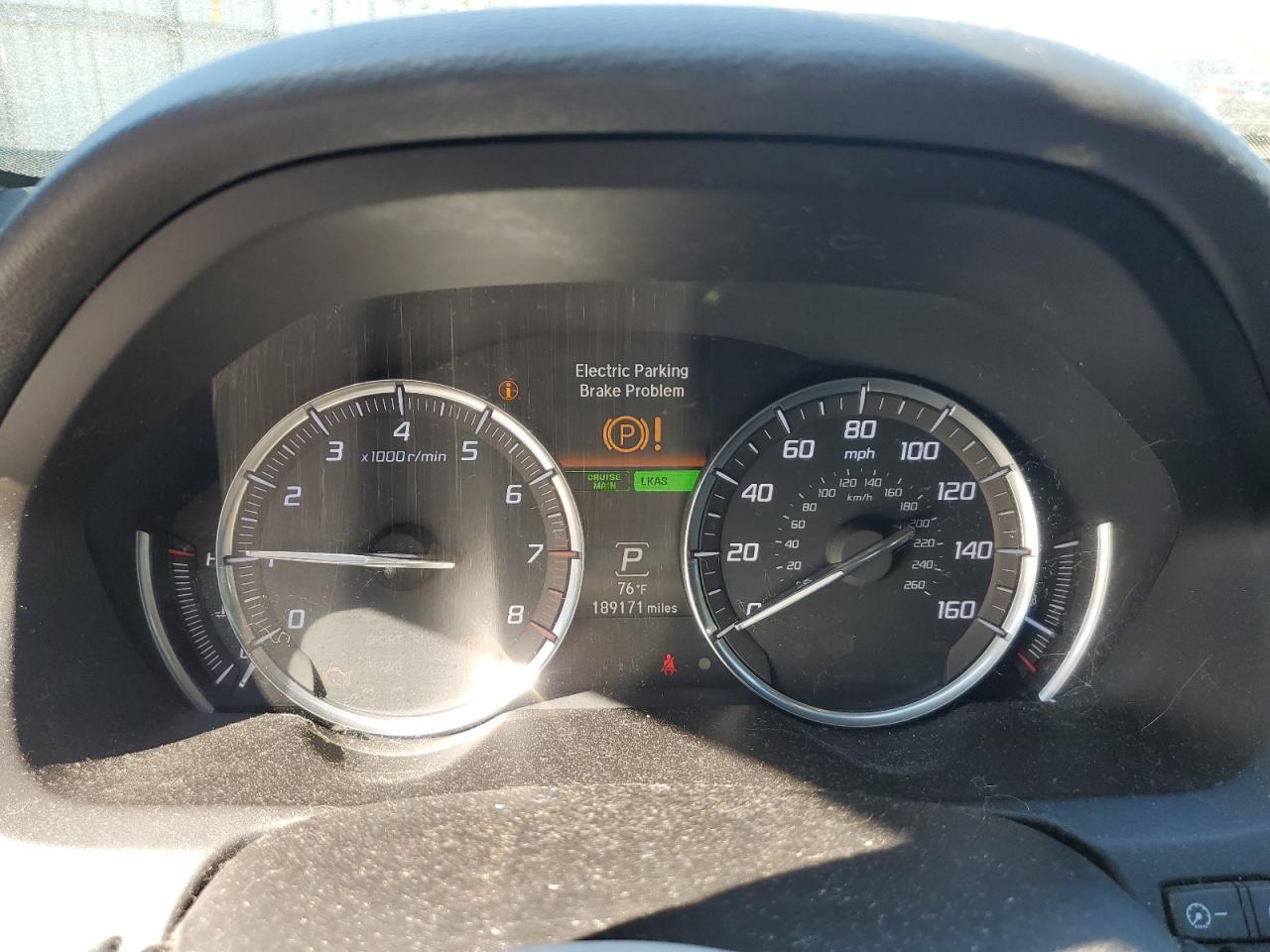 2015 Acura TLX - Image 9