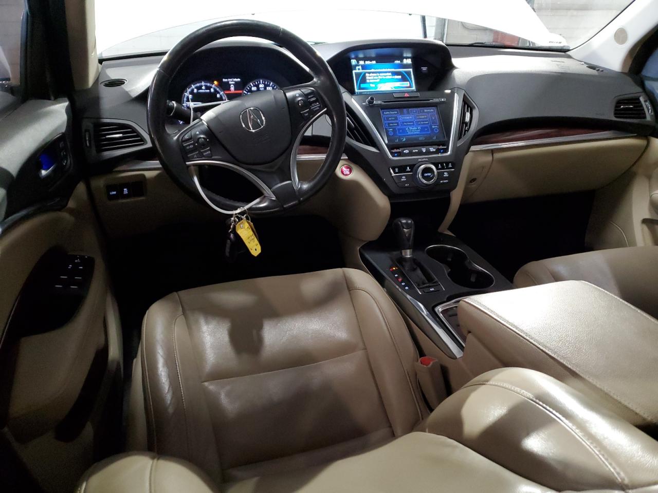 2015 Acura MDX - Image 8