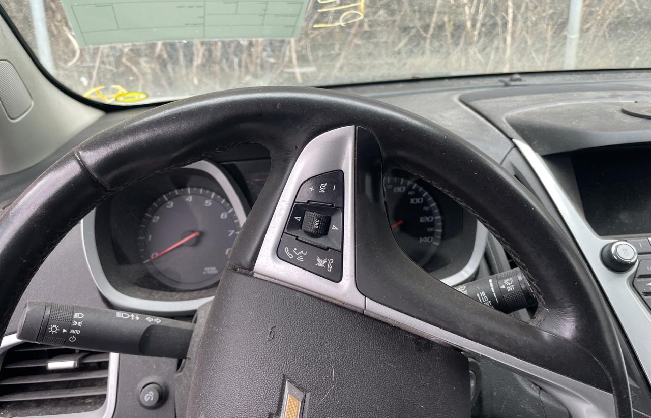 2014 Chevrolet Equinox Lt VIN: 2GNALBEK7E6206763 Lot: 44457455