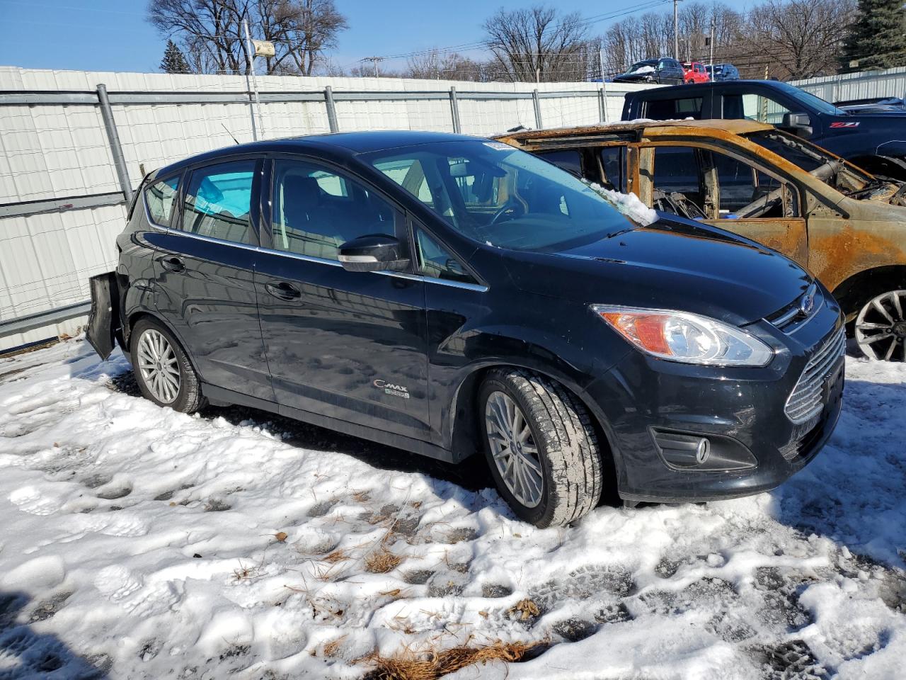 2016 Ford C-MAX - Image 4
