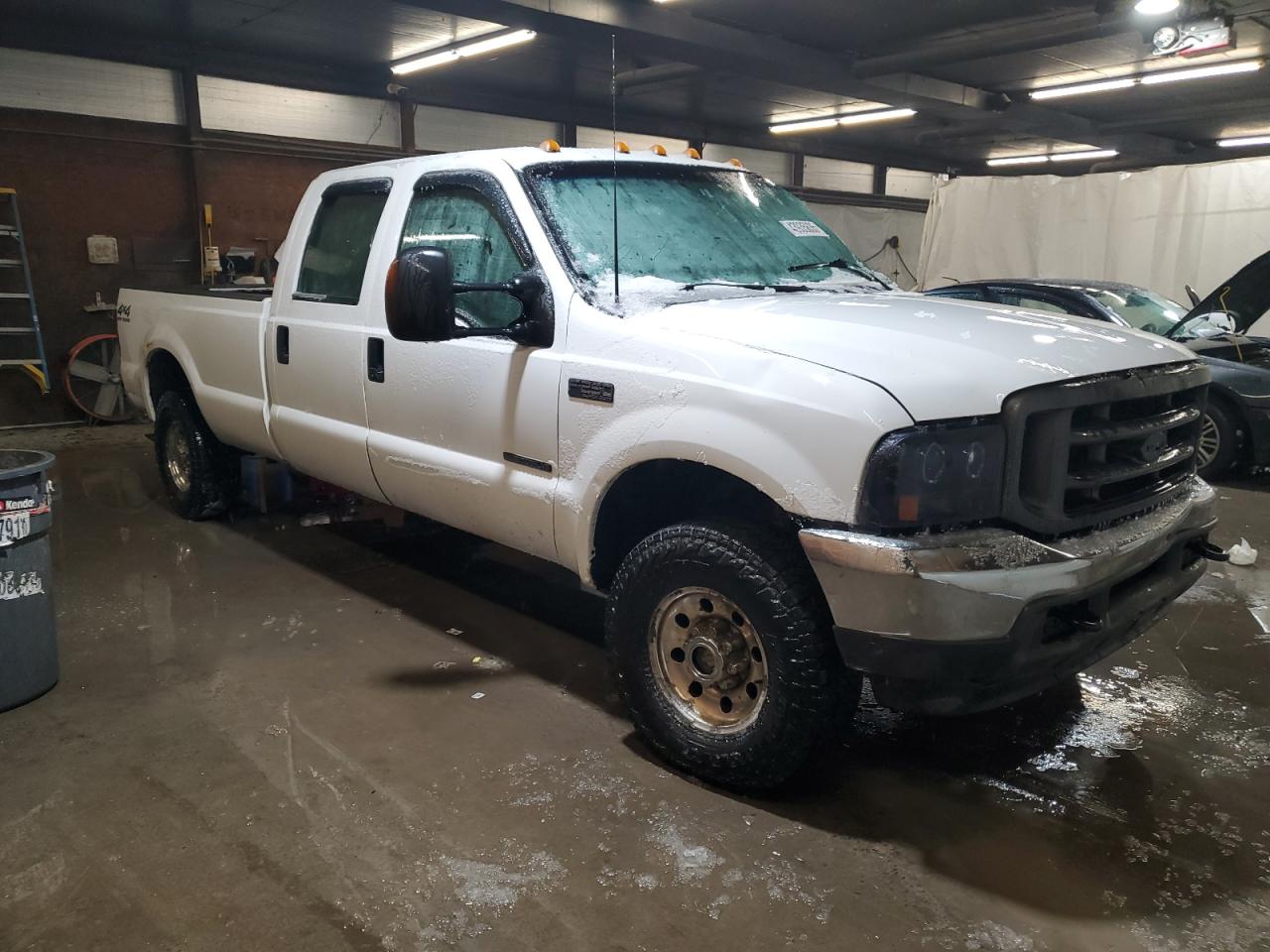 2002 Ford F250 - Image 4