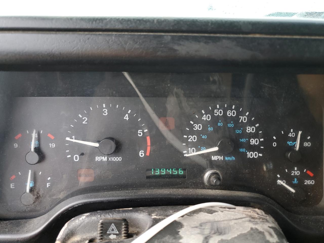 1997 Jeep Wrangler - Image 9