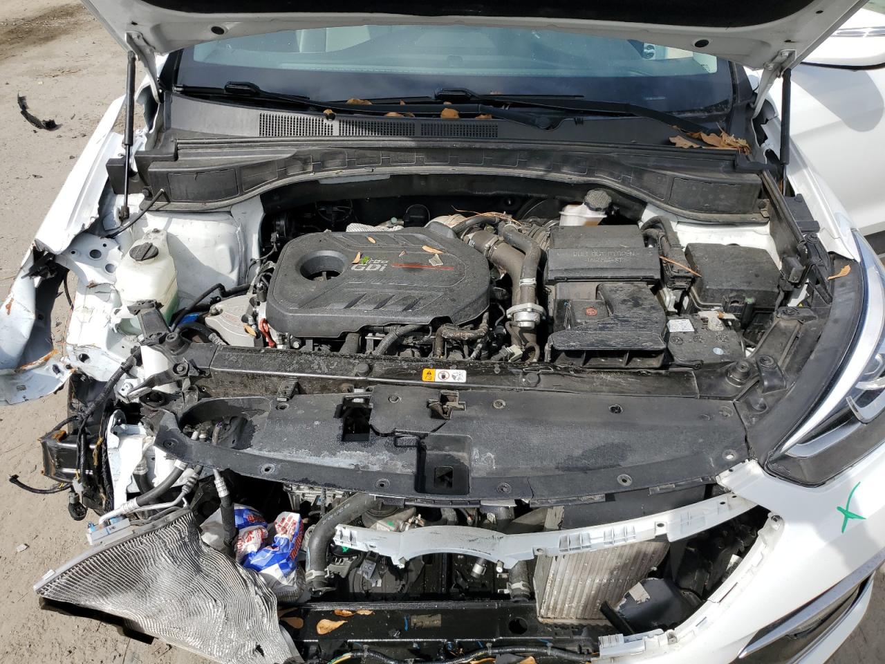 2018 Hyundai Santa Fe - Image 12