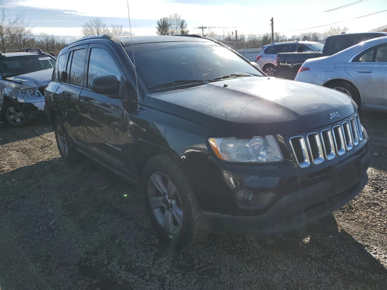 2013 Jeep Compass - Image 4