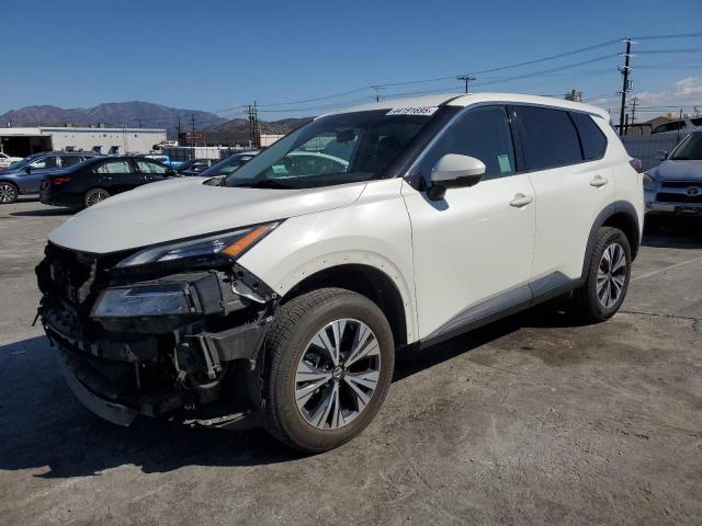NISSAN ROGUE SV 2021