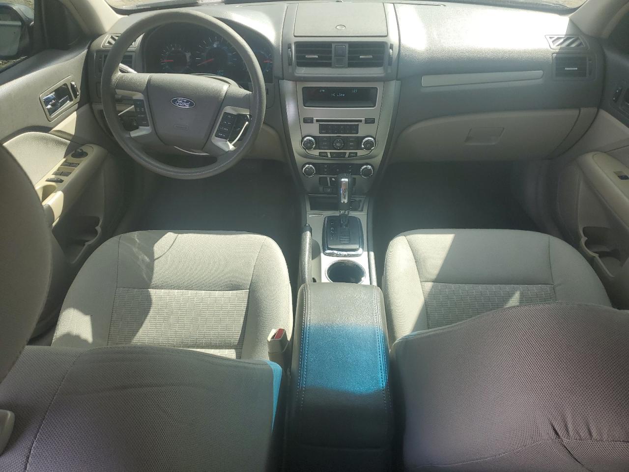 2011 Ford Fusion - Image 8