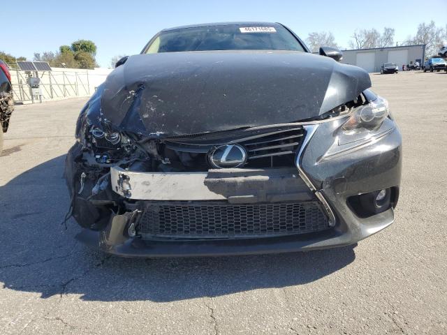 LEXUS IS 2016 Czarny