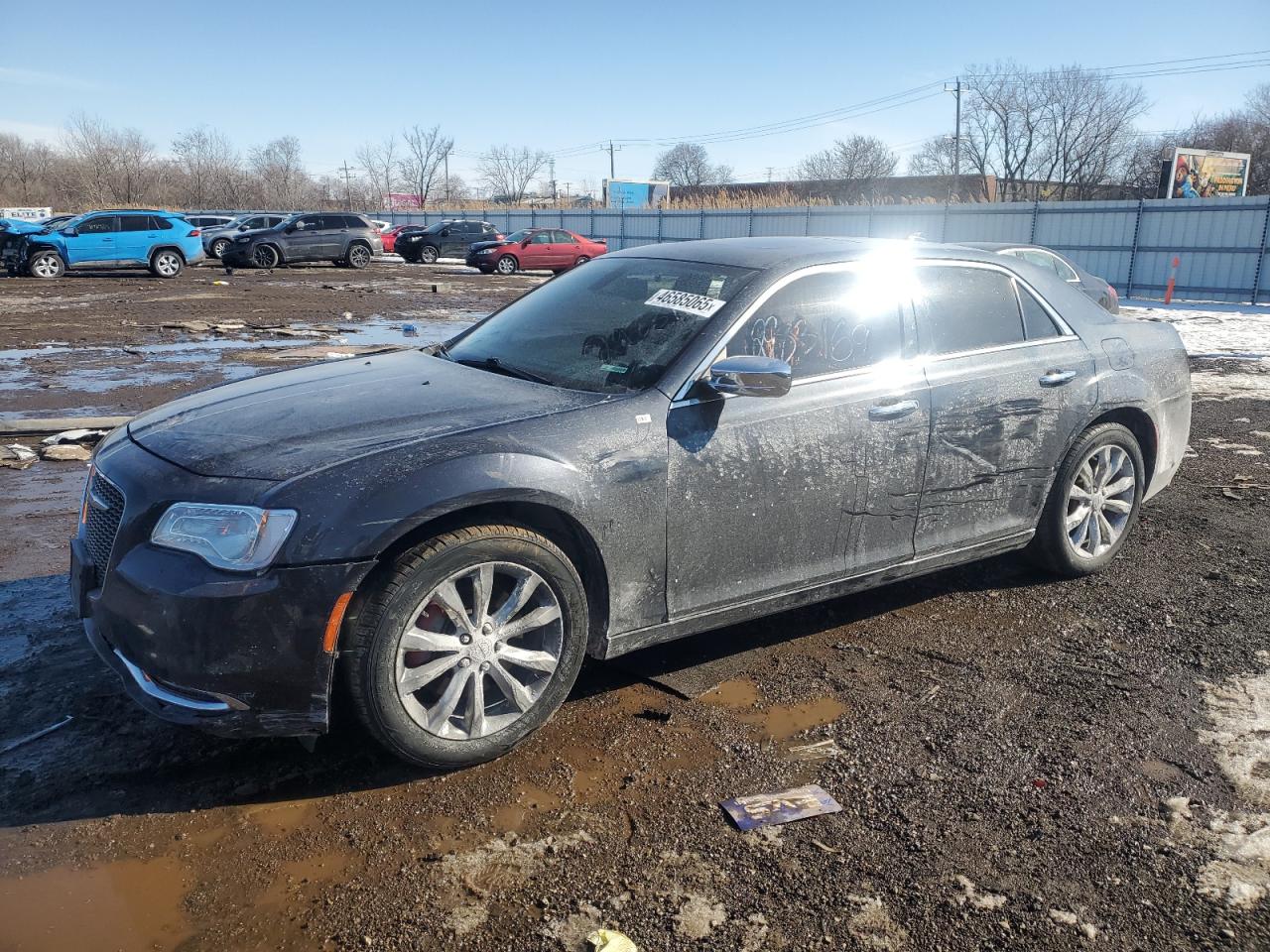 2016 Chrysler 300 - Image 1