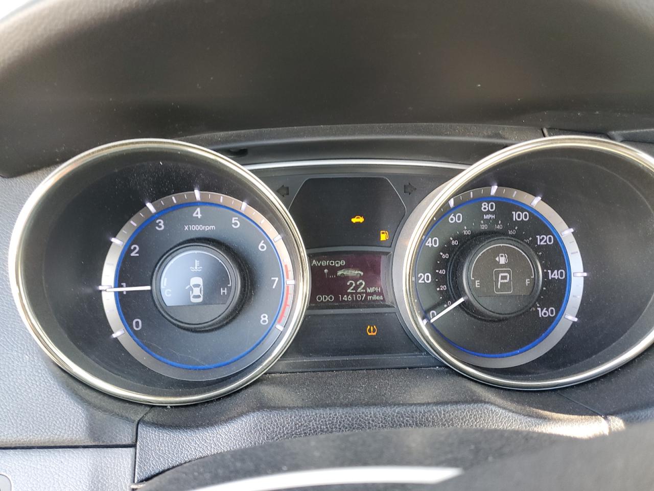 2013 Hyundai Sonata - Image 9