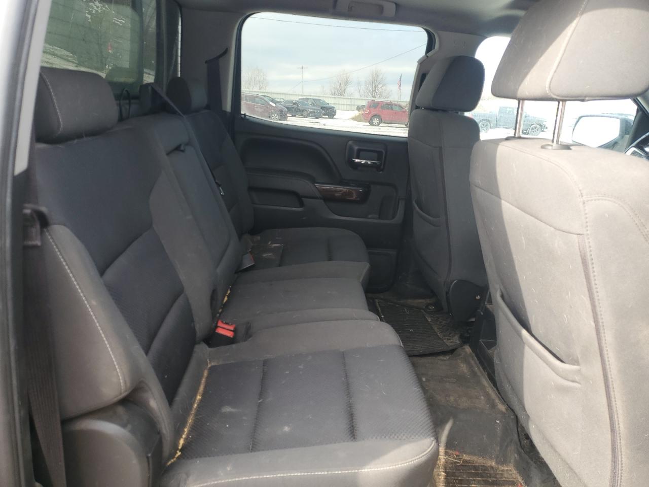 2017 GMC Sierra - Image 10