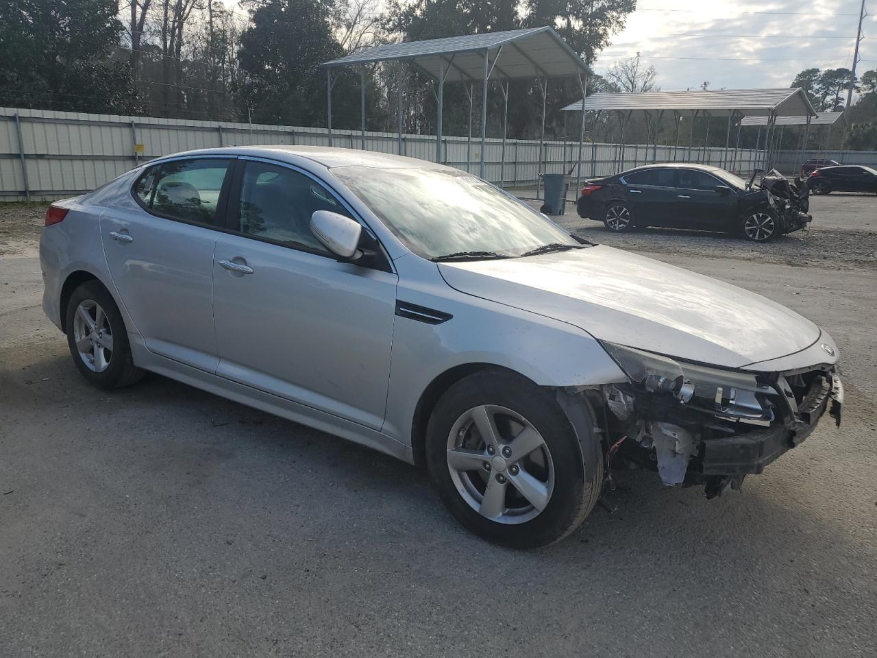 2015 Kia Optima - Image 4