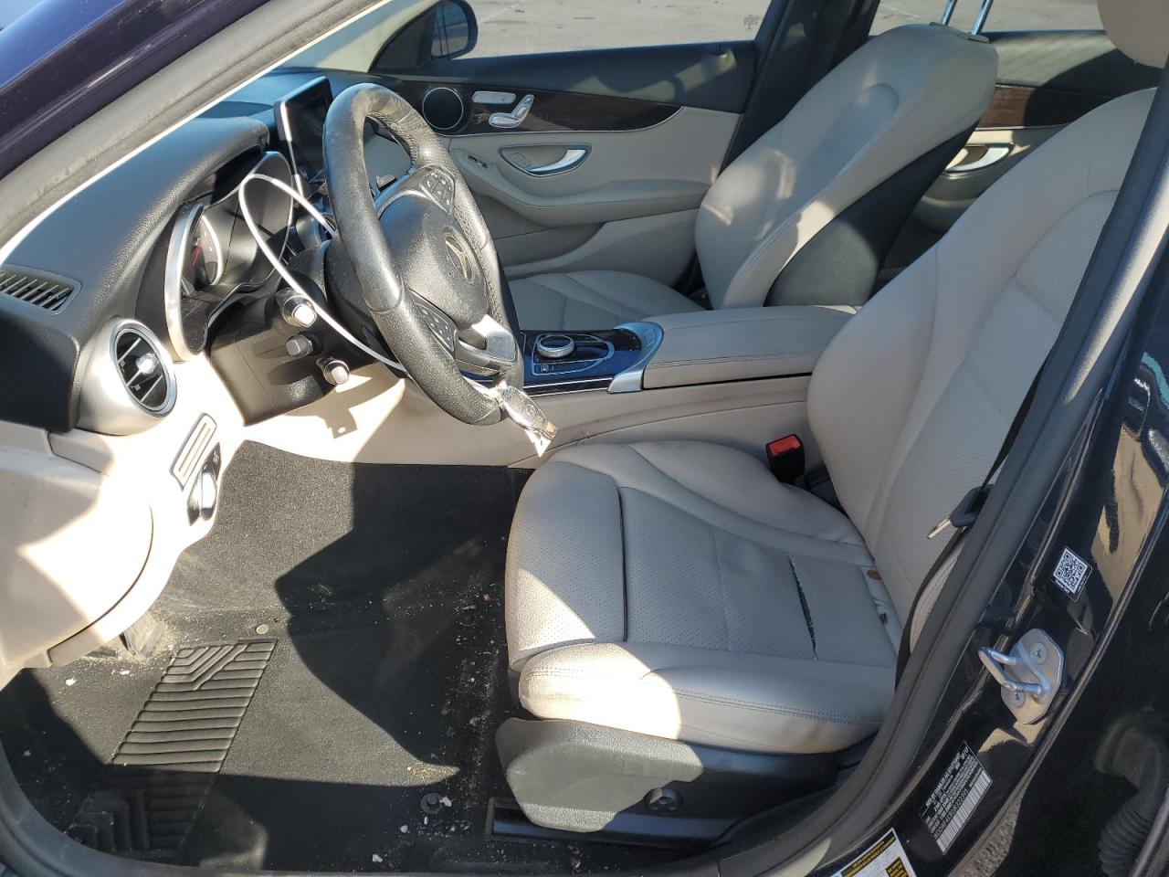 2018 Mercedes-Benz C-klasse - Image 7