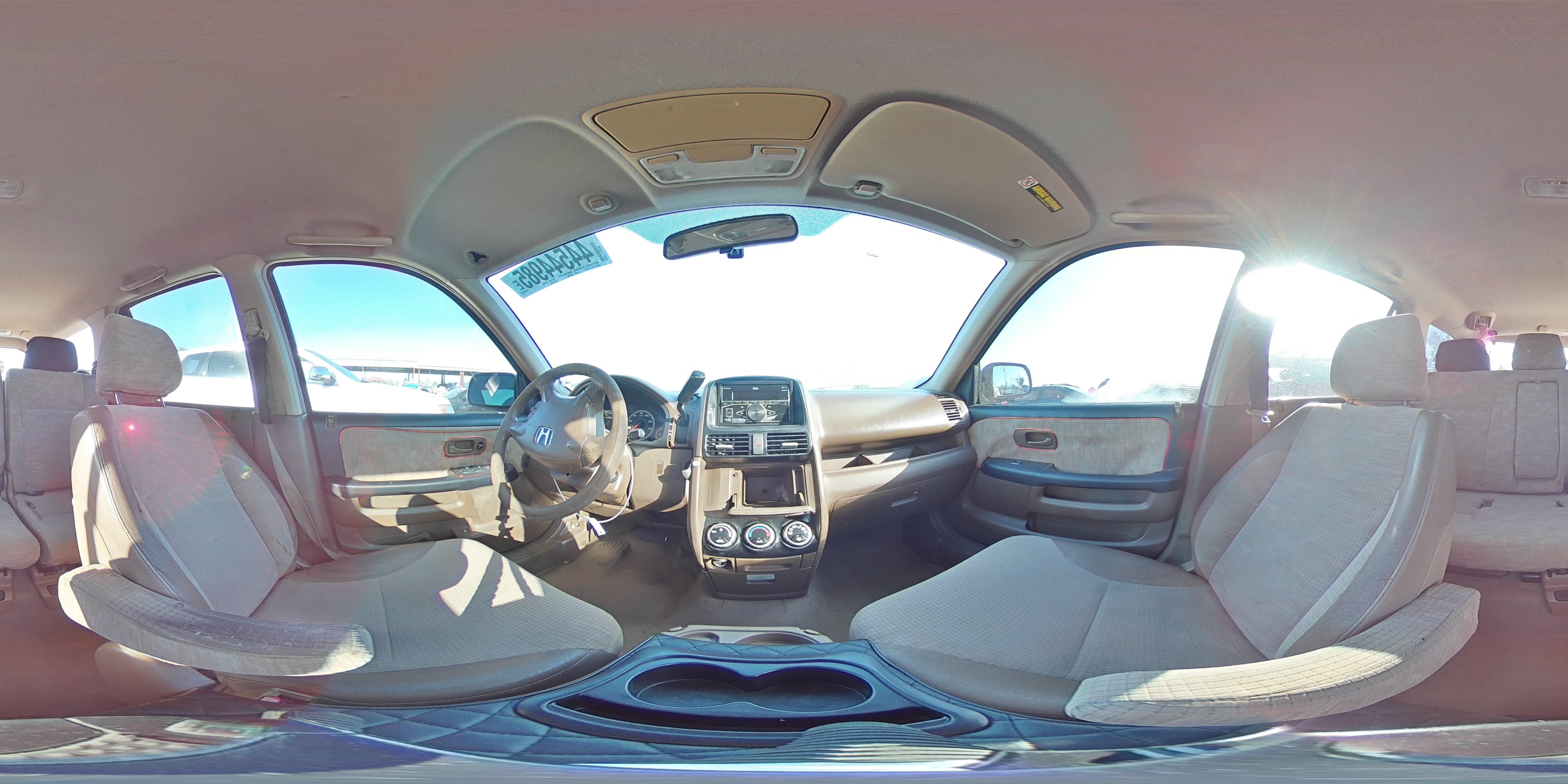 2002 Honda CR-V - Image 13