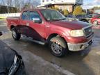 2006 FORD F150  for sale at Copart MA - NORTH BOSTON