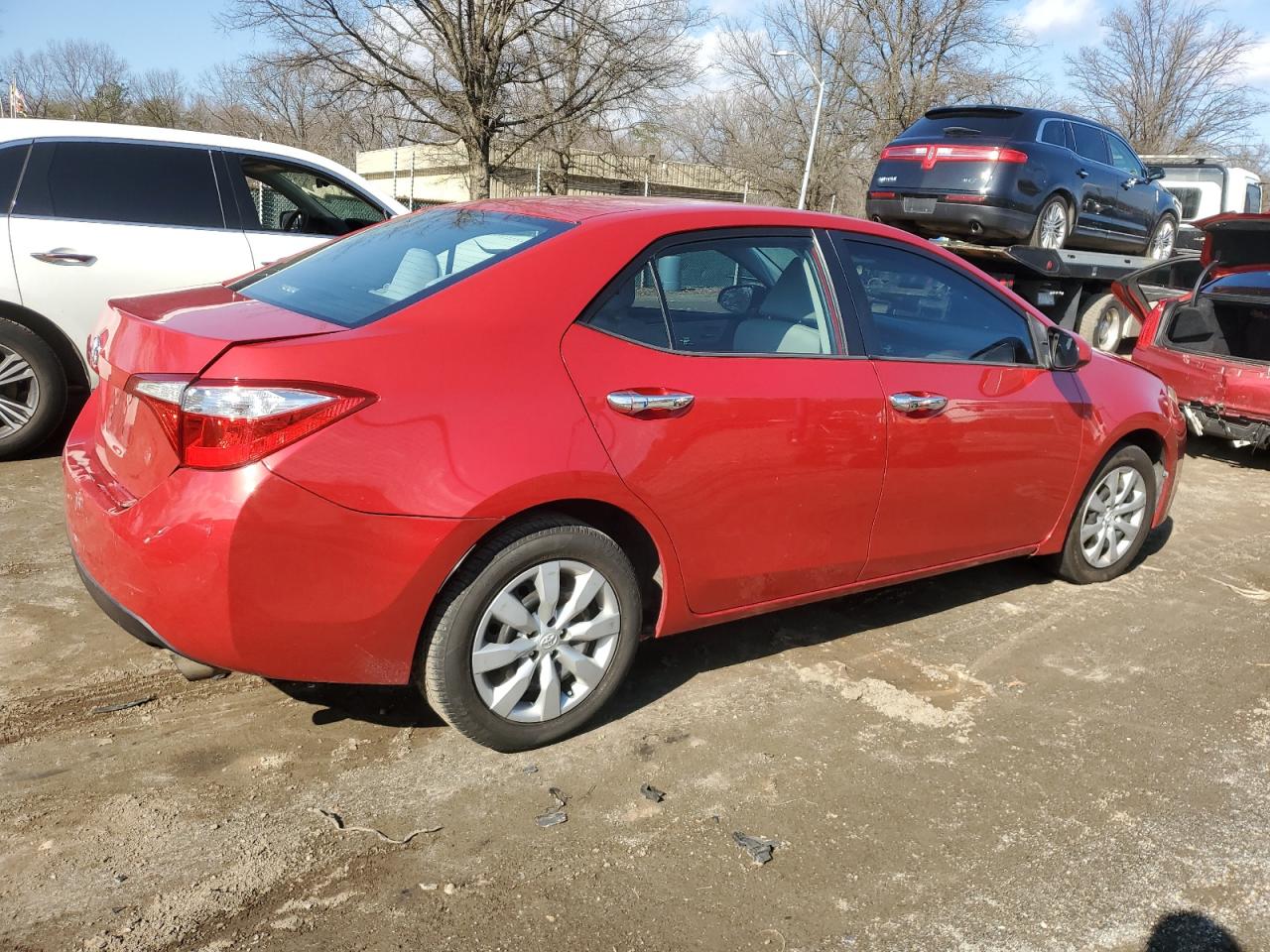 2015 Toyota Corolla - Image 3