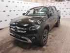 2019 MERCEDES BENZ X250 for sale at Copart SANDWICH