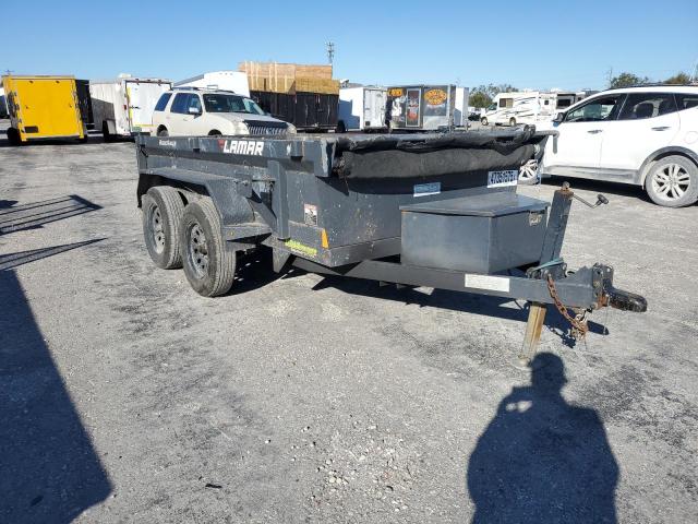 2021 Lamar Dump Trailer