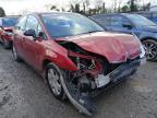 2007 CITROEN C4 COOL 16 for sale at Copart WOLVERHAMPTON