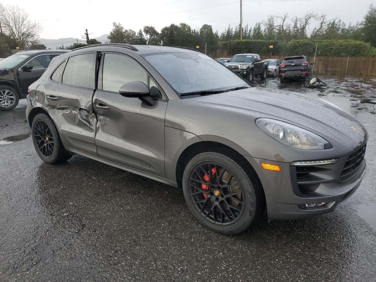2018 Porsche Macan - Image 4