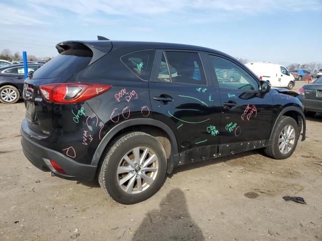 Parquets MAZDA CX-5 2016 Black