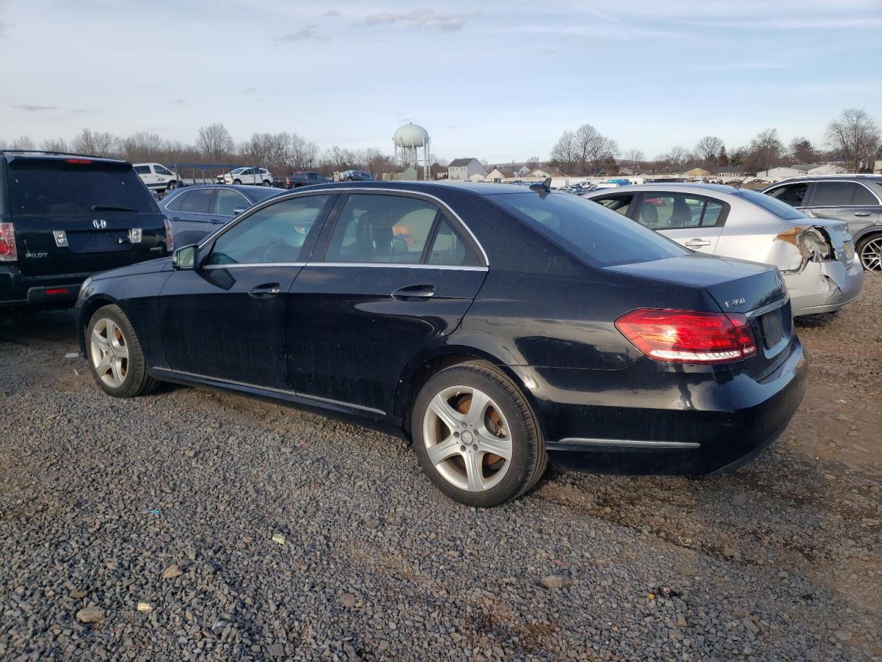 2016 Mercedes-Benz E-klasse - Image 2
