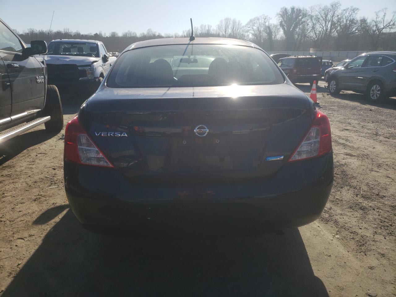 2012 Nissan Versa - Image 6