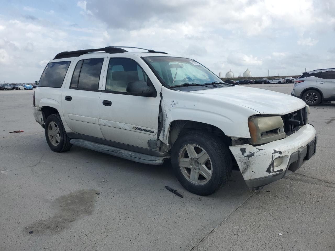 2003 Chevrolet TrailBlazer - Image 4