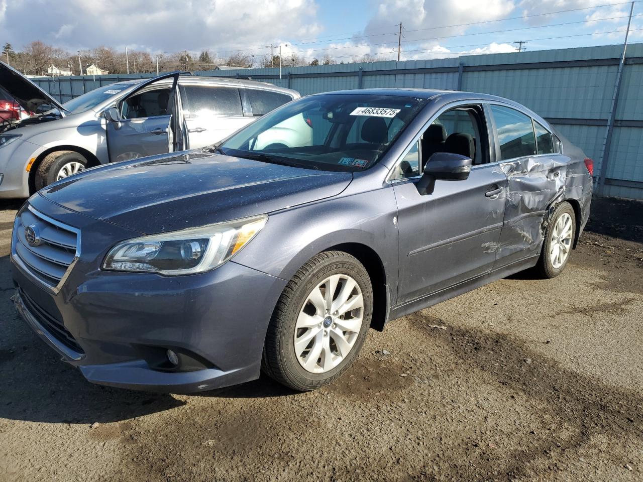 2017 Subaru Legacy - Image 1