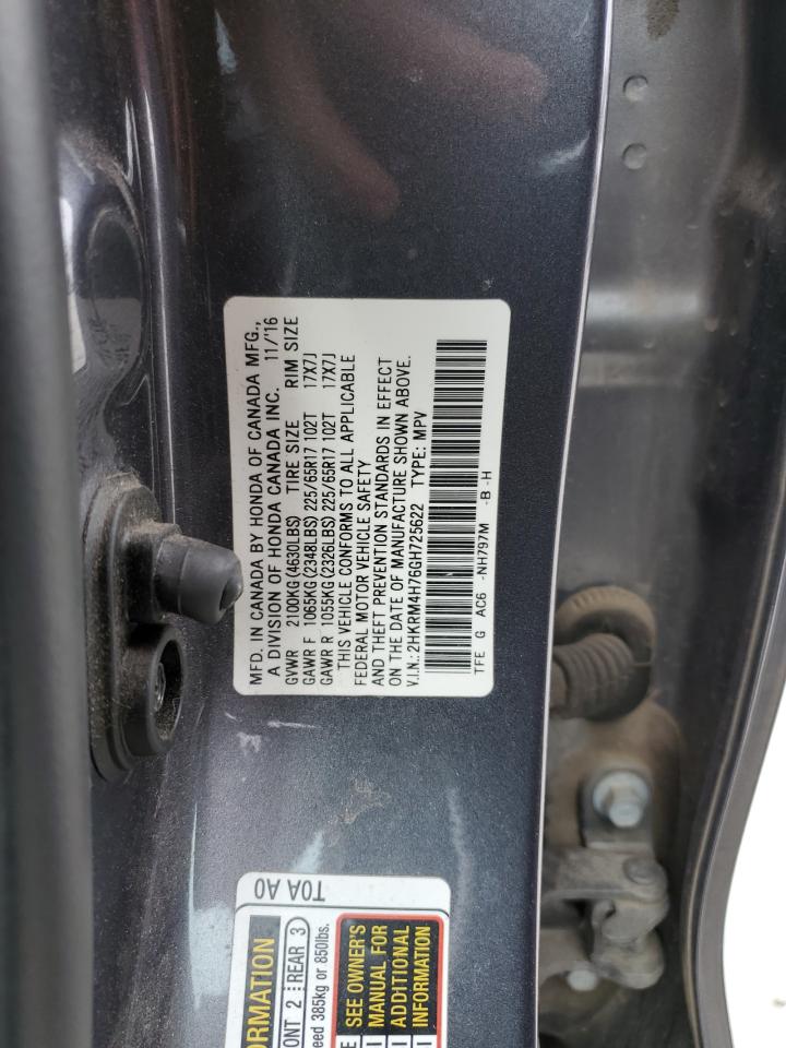 2016 Honda CR-V - Image 14