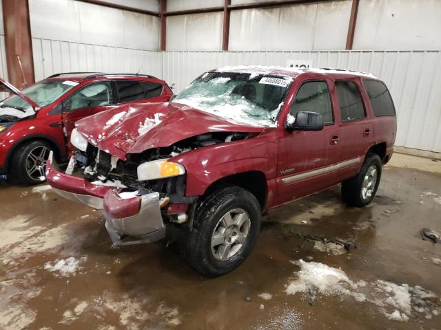 2004 Gmc Yukon 