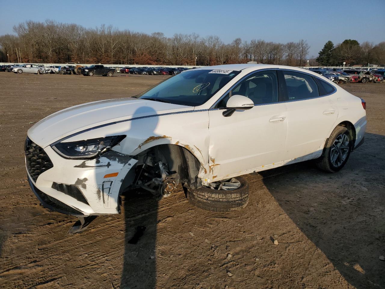 2022 Hyundai Sonata - Image 1