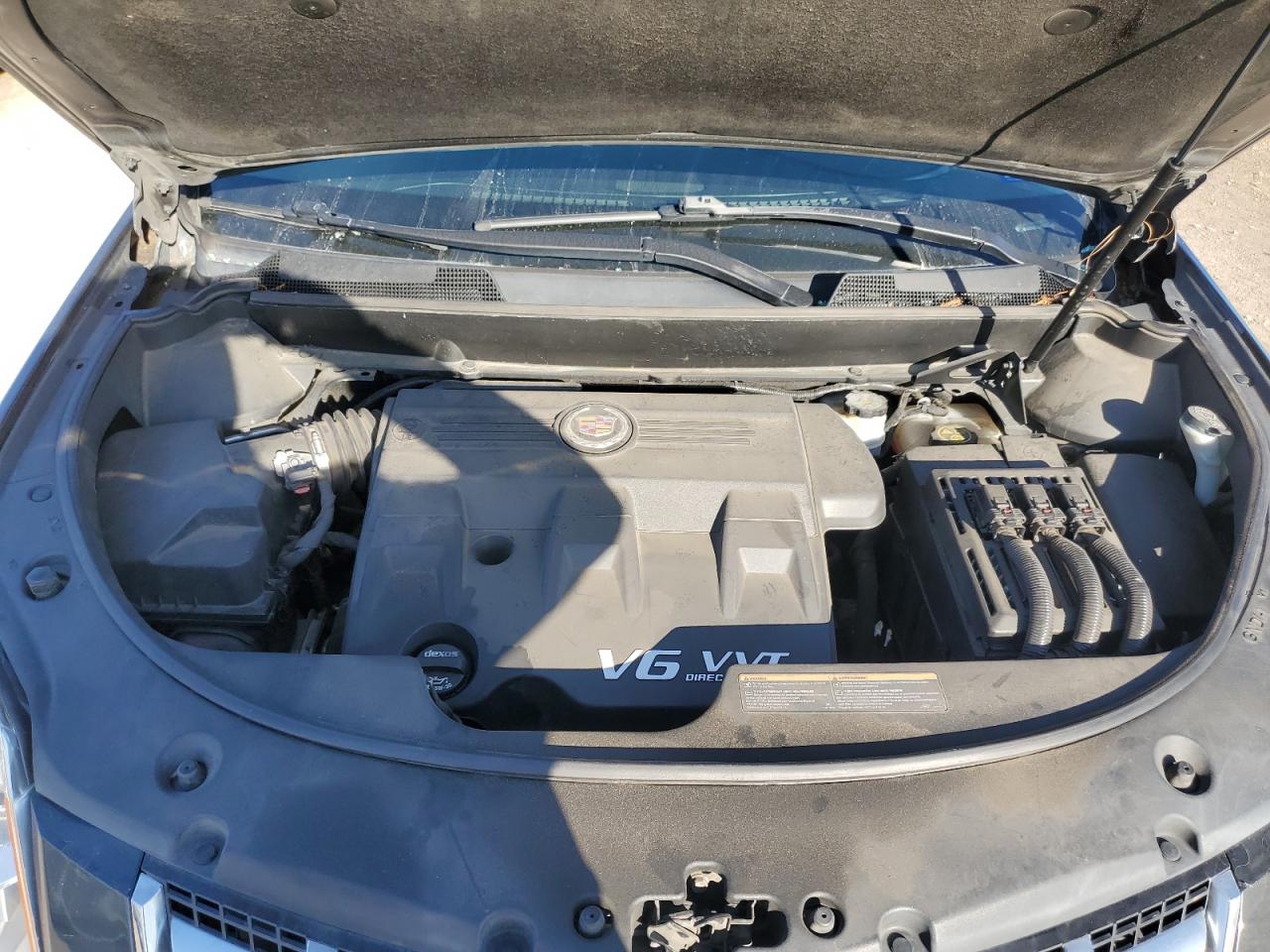 2016 Cadillac SRX - Image 14