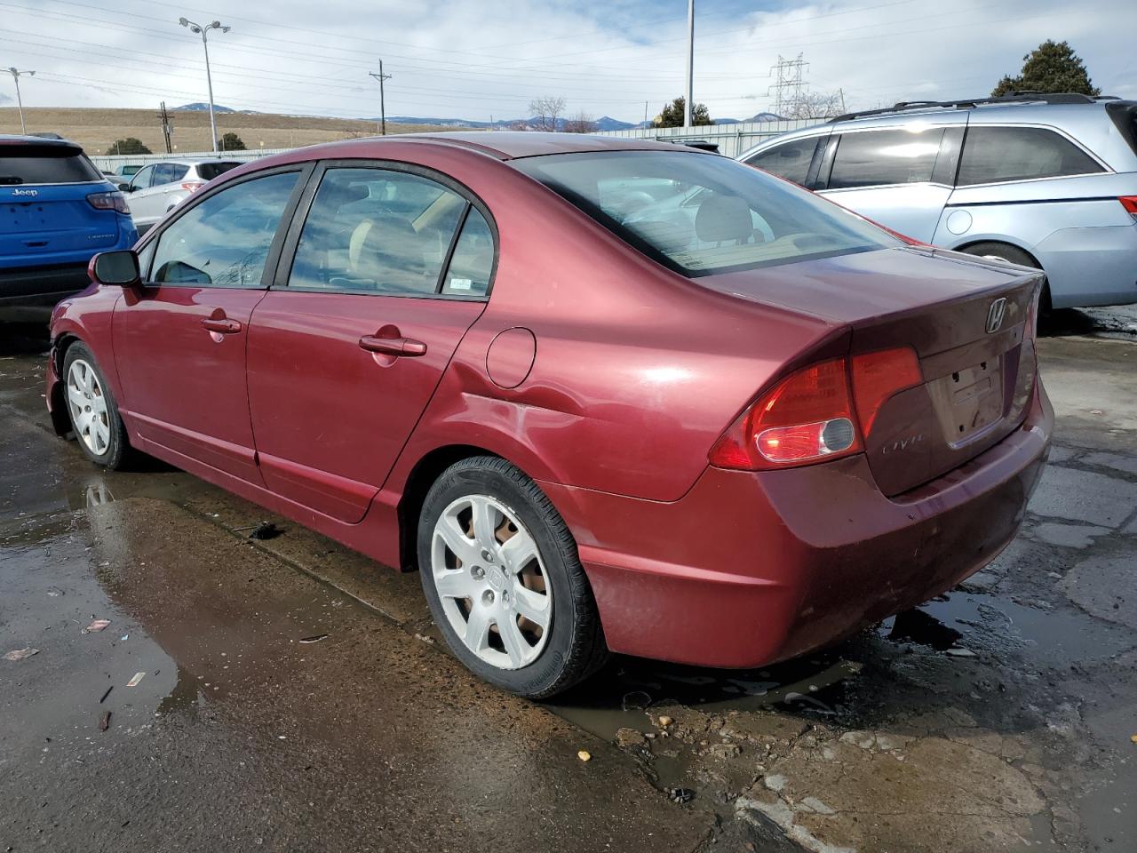 2008 Honda Civic - Image 2
