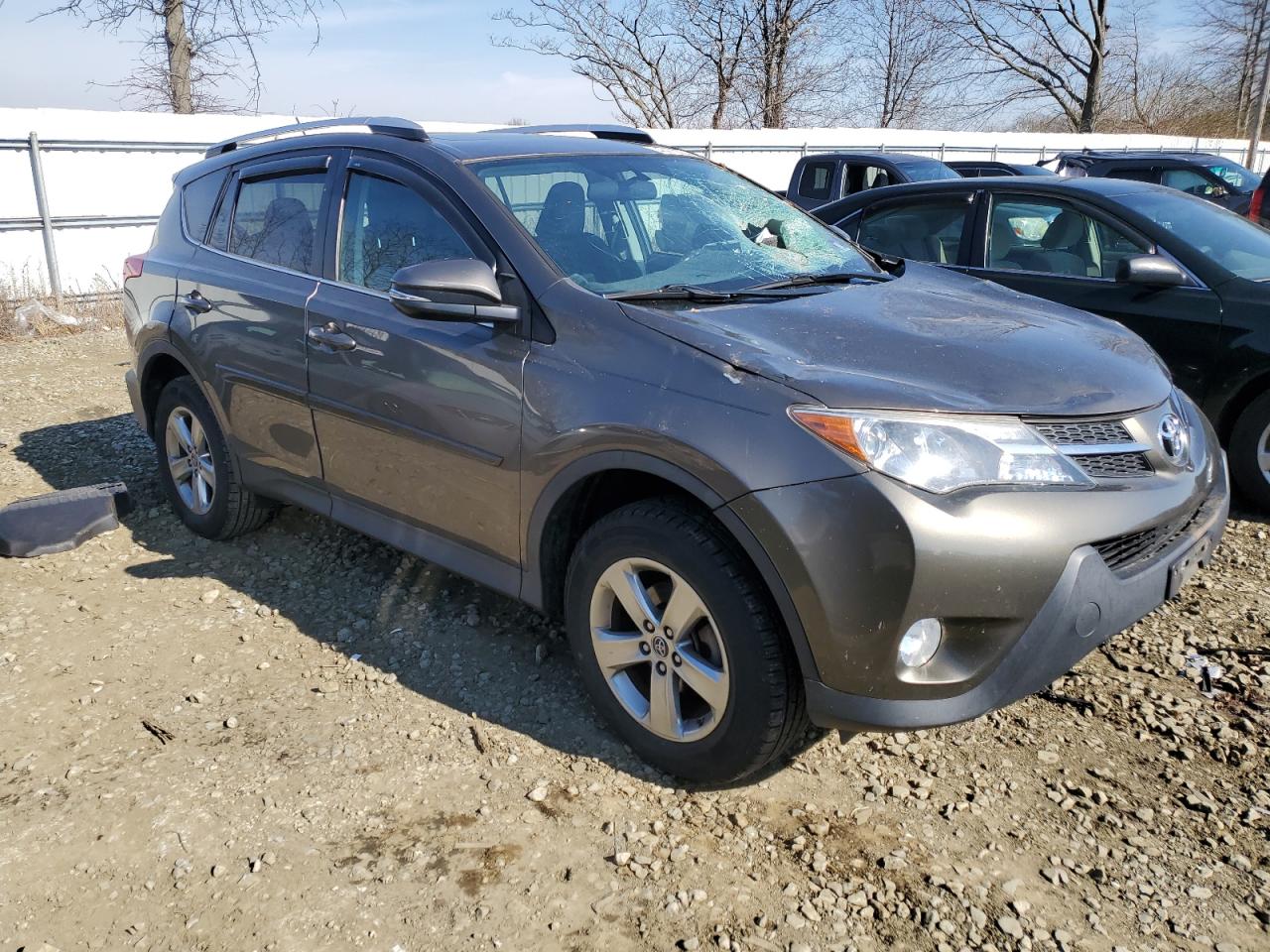 2015 Toyota RAV 4 - Image 4