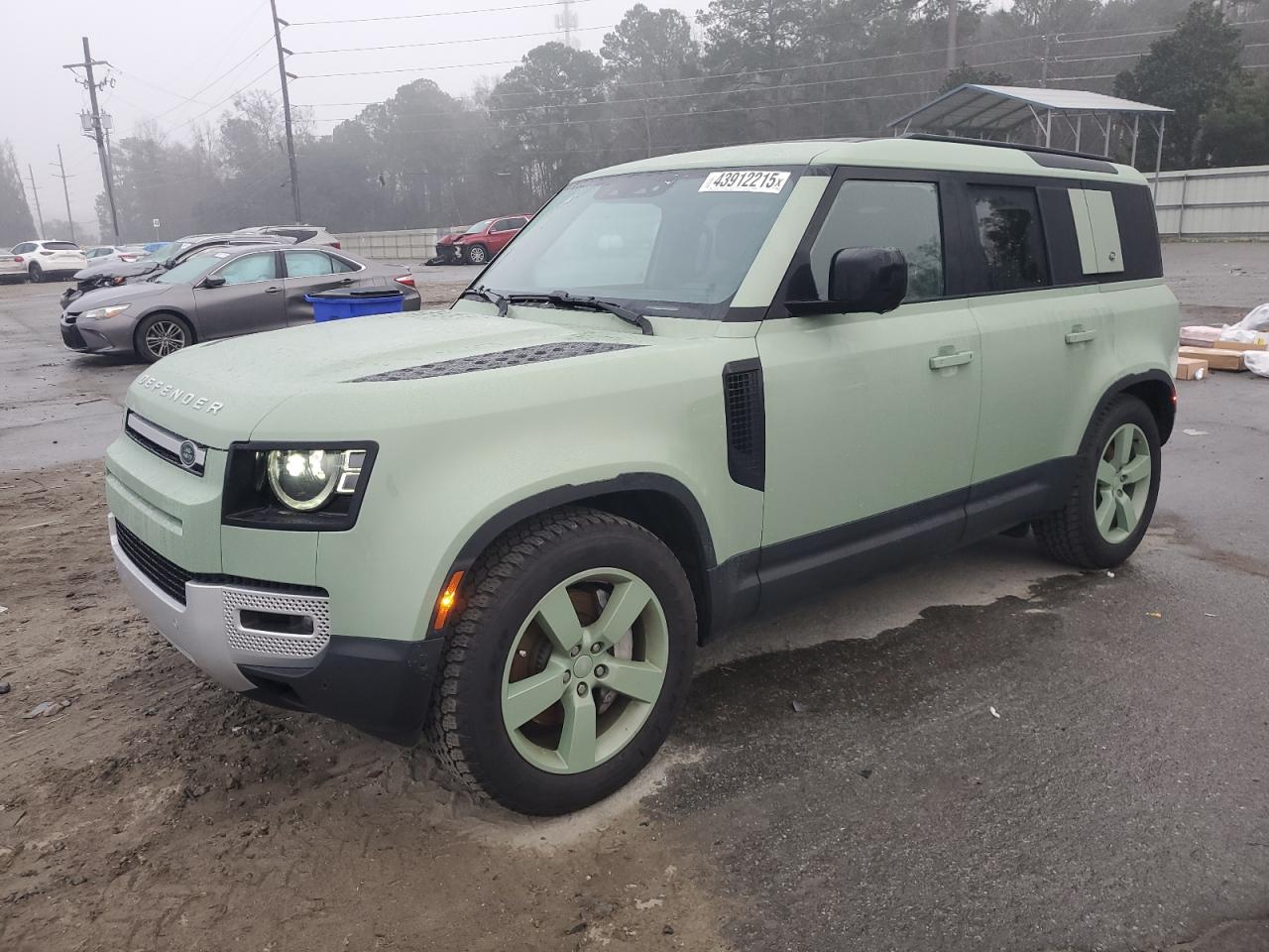 2023 Land Rover Defender - Image 1