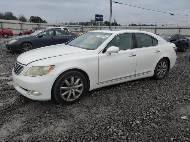 2007 Lexus Ls 460