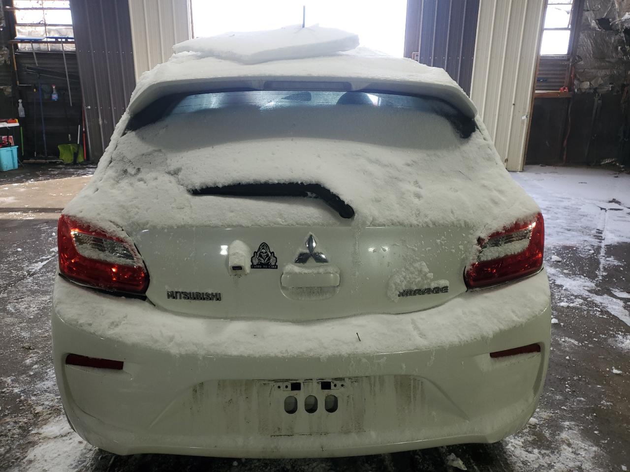 2019 Mitsubishi Mirage - Image 6