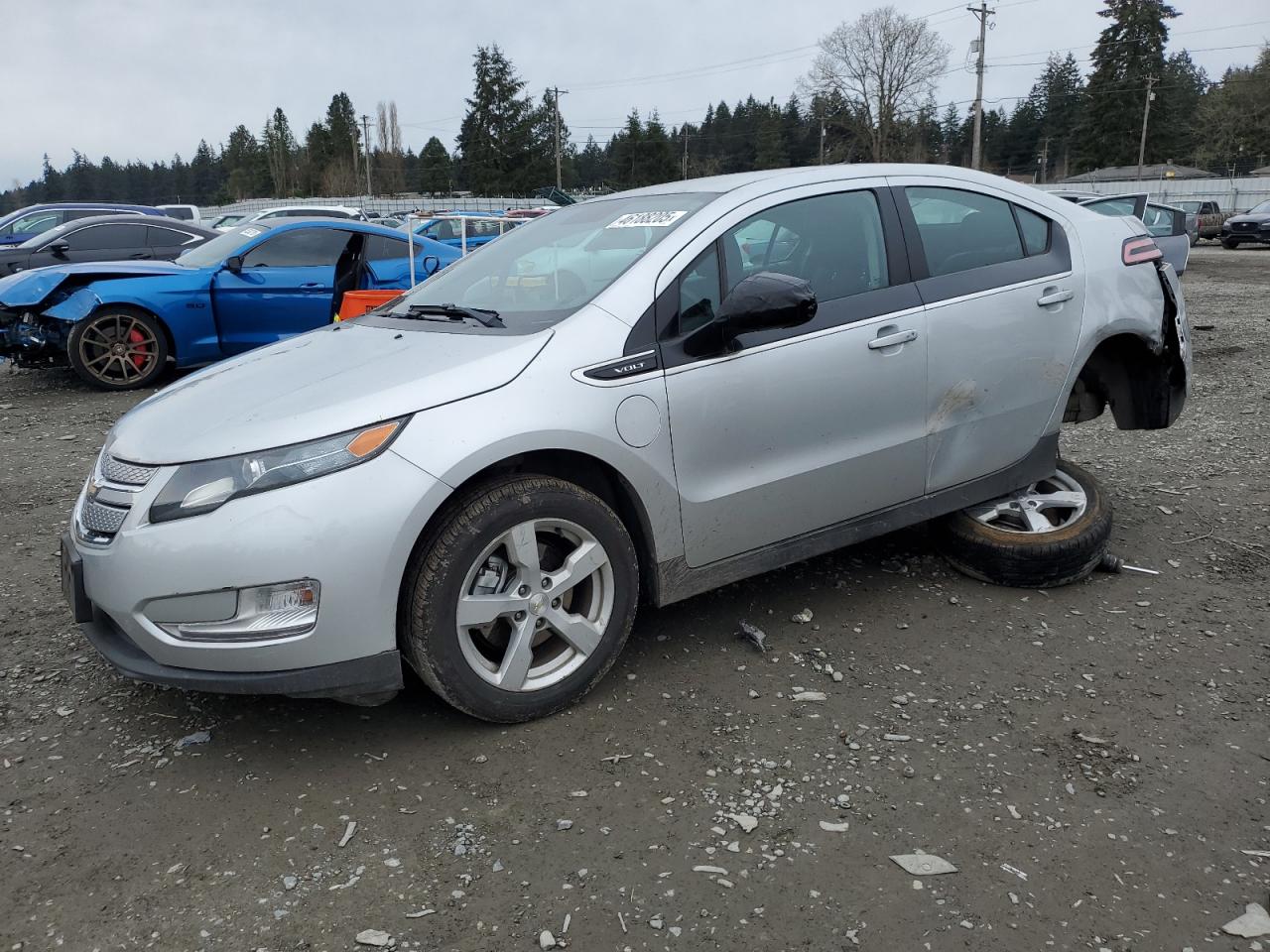 2014 Chevrolet Volt - Image 1